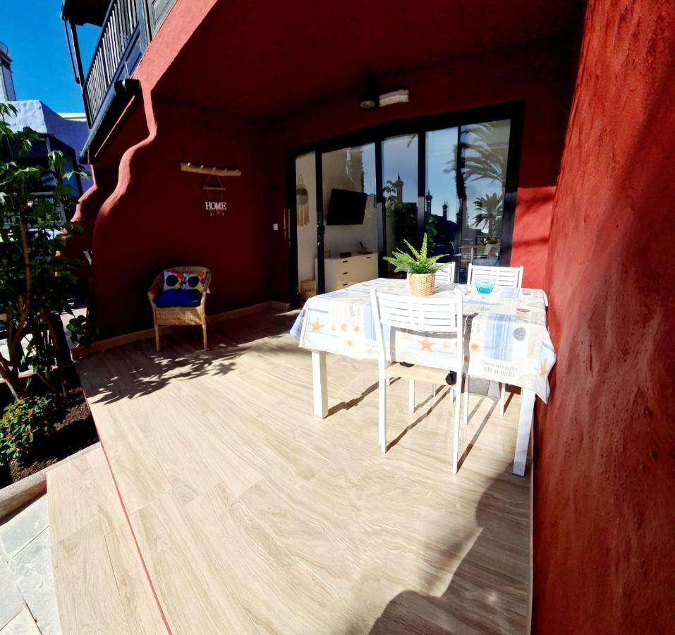 Sea View Villa Playa Del Aguila  Exteriör bild