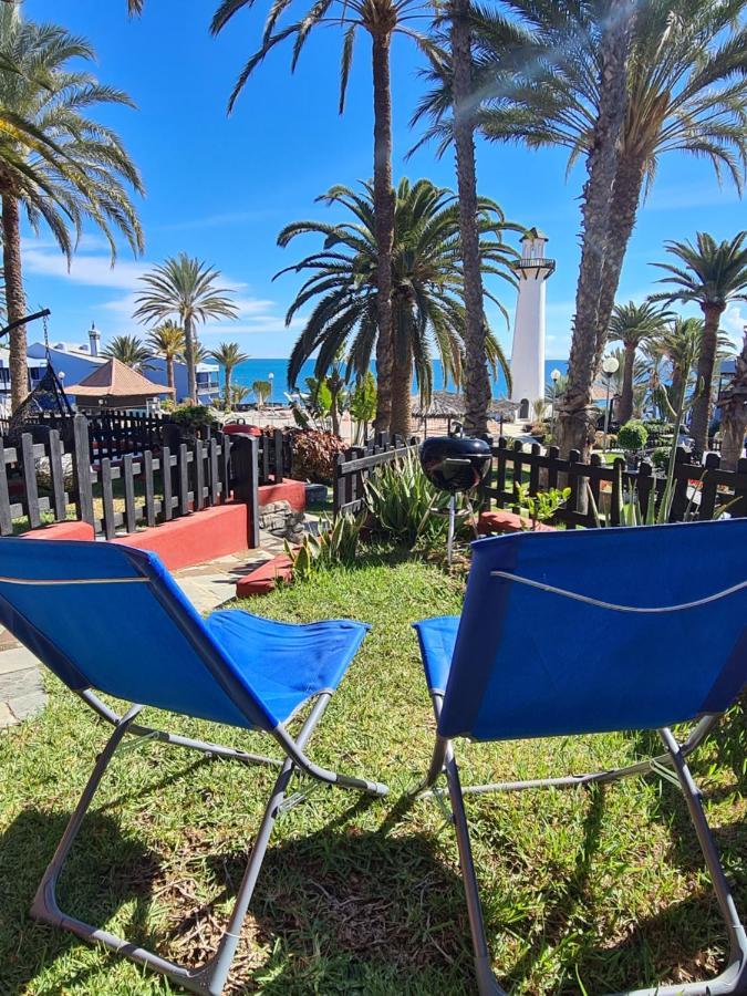 Sea View Villa Playa Del Aguila  Exteriör bild